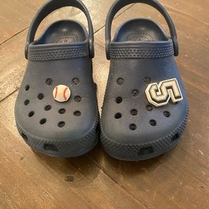 Toddler Crocs